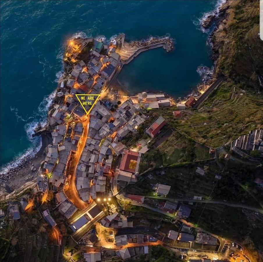 Hotel Ludovica Flat Vernazza Esterno foto