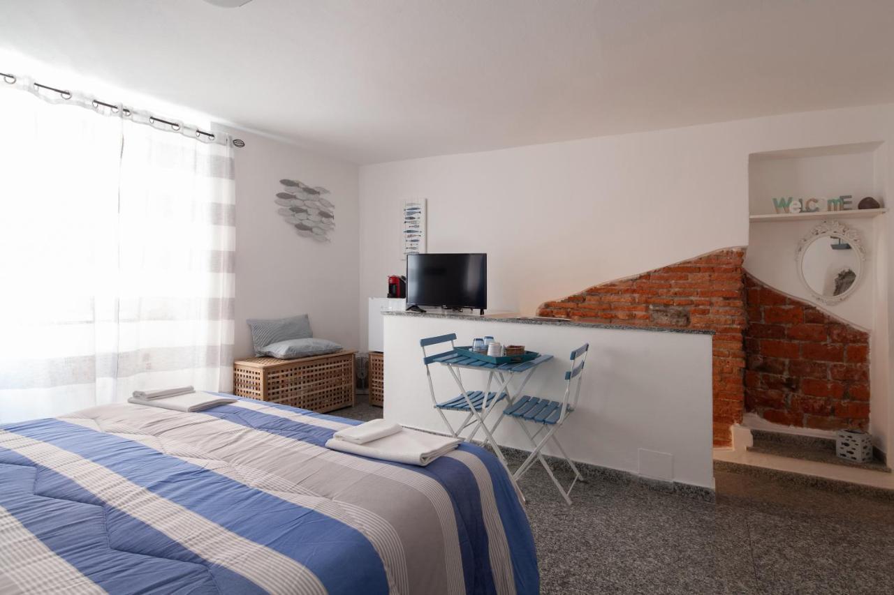 Hotel Ludovica Flat Vernazza Esterno foto