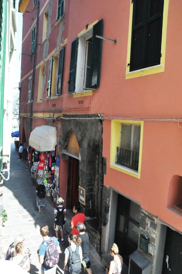 Hotel Ludovica Flat Vernazza Esterno foto